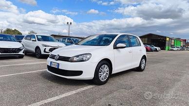 Volkswagen Golf 5p 1.6 tdi United