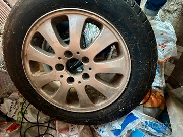 Cerchi Mercedes classe A