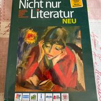 Libro di tedesco, Nicht nur literatur NEU