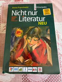 Libro di tedesco, Nicht nur literatur NEU