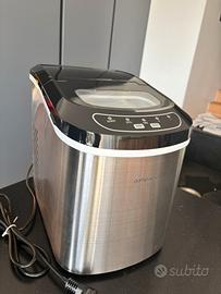 Macchina per cubetti di ghiaccio