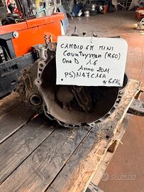 Cambio 6M Mini One Countryman 1.6 D (R60) Anno 201