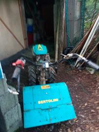 motocoltivatore