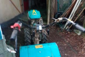 motocoltivatore