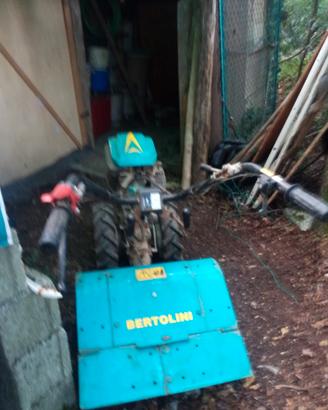 motocoltivatore