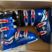 Scarponi da sci Lange taglia 24,5