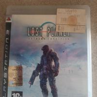 Gioco per Ps3/ PlayStation 3 “Lost Planet”