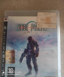 Gioco per Ps3/ PlayStation 3 “Lost Planet”