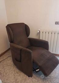 Poltrona elettrica