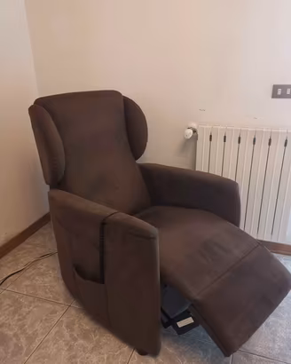 Poltrona elettrica