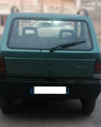 FIAT PANDA (SOLO RICAMBI)
