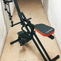 ciclette total power crunch