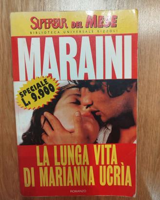 La lunga vita di Marianna Ucria