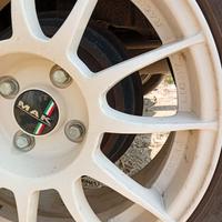 CERCHI MAK 16" Rally più GOODYEAR 195/55/16