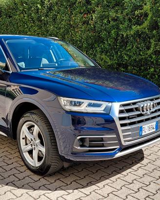 Audi Q5 2.0 TDI 190 CV Quattro FULL OPTIONAL 