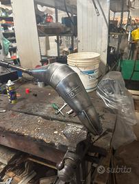 marmitta big one am6 50/70/80