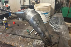 marmitta big one am6 50/70/80