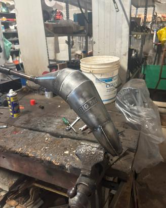 marmitta big one am6 50/70/80