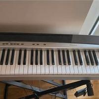 Tastiera CASIO PRIVIA -Tastiera Digitale con Stand