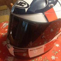 Casco moto  Hjc rpha-10 replica Ben Spies