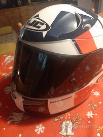 Casco moto  Hjc rpha-10 replica Ben Spies