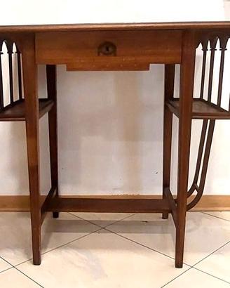Antico tavolino Liberty primi ‘900