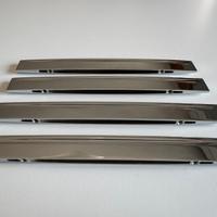 Maniglie cromate per mobili