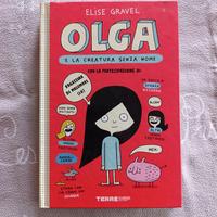 Olga e la creatura senza nome - Olga va in Orbita