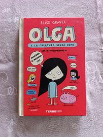 Olga e la creatura senza nome - Olga va in Orbita
