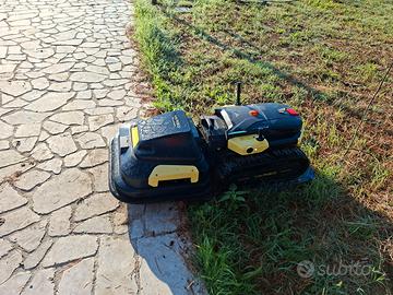 🌿🤖 ROBOT TAGLIAERBA PER IL TUO GIARDINO