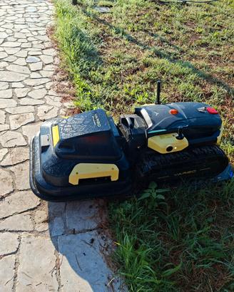 🌿🤖 ROBOT TAGLIAERBA PER IL TUO GIARDINO
