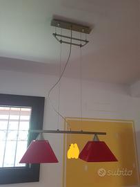 lampadario moderno per  sala
