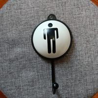 Appendiabiti da parete