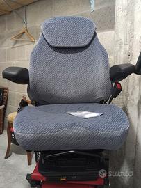 SEDILE KAB PNEUMATICO