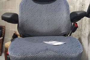 SEDILE KAB PNEUMATICO NUOVO