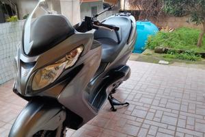 SCOOTER SUZUKI