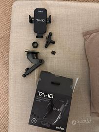 Veho TA-10 supporto telefono auto carica wireless
