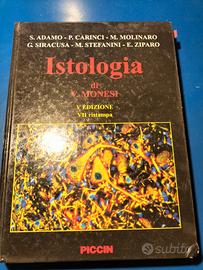 Istologia di V.Monesi 