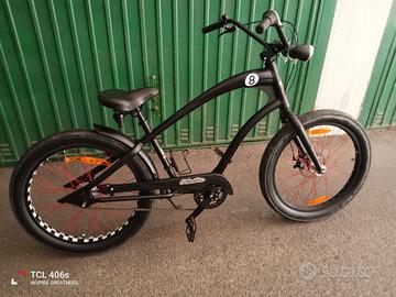 Bici cruiser Electra Straight 8