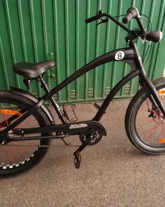 Bici cruiser Electra Straight 8
