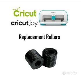 Rulli ricambio in gomma Cricut (2 pezzi)