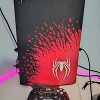 Playstation 5 versione Spiderman 