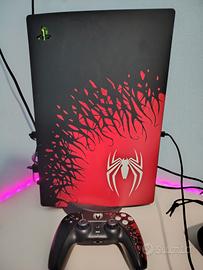 Playstation 5 versione Spiderman 