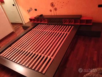 CAMERA DA LETTO MATRIMONIALE LAGO