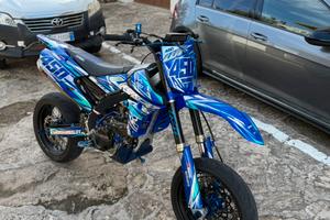 Yamaha WR450