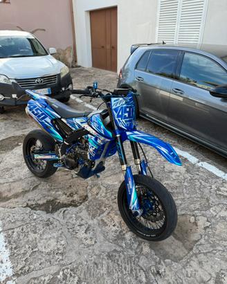 Yamaha WR450