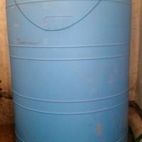 Serbatoio cilindrico polietilene lt 3000 verticale