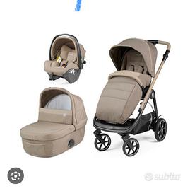 Trio pegperego