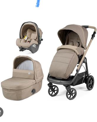 Trio pegperego