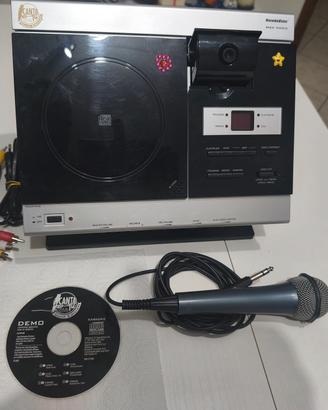karaoke canta tù